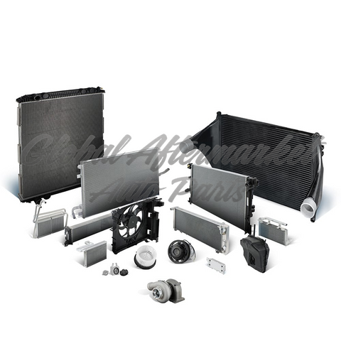 RADIATOR (13939) 2.0L L4 / NATURALLY ASPIRATED