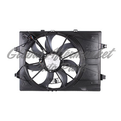 COOLING FAN ASSY 2.5L L4 / US BUILT