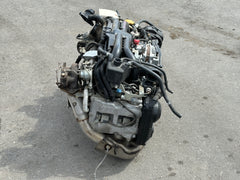 Jdm Subaru Impreza WRX EJ205 Turbo Engine 2008-2014 OEM Direct Replacement