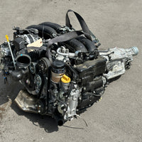 TOYOTA GR86  ENGINE 2.4L FA24 2022/2023 MODEL | 2689