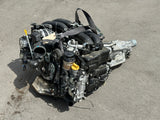TOYOTA GR86  ENGINE 2.4L FA24 2022/2023 MODEL | 2689