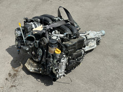 TOYOTA GR86  ENGINE 2.4L FA24 2022/2023 MODEL