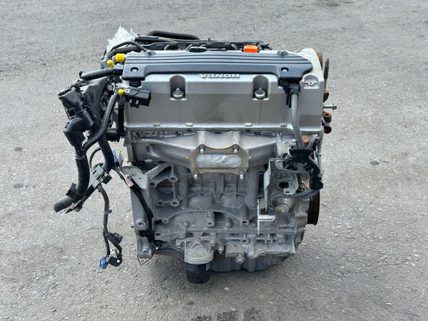 Honda Accord 2008-2012 Engine JDM K24A iVTEC 2.4L K24A 3406959 | Engine | CRV engine, freeshipping, Honda engine, k24A engine | 2802