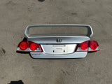 JDM 2006-2008 Honda Civic/Acura CSX Rear End Conversion Trunk Spoiler Trunk Light | Trunk & Tail Lights | Acura CSX Trunk Lid, freeshipping | 2728