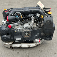 Jdm Subaru Impreza WRX EJ205 Turbo Engine 2008-2014 OEM Direct Replacement | Engine | 2008, 2009, 2010, 2011, 2012, 2013, 2014, DIRECT REPLACEMENT, EJ205, EJ255, Ej255 Replacement, freeshipping, Impreza, Subaru | 2683