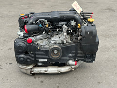 Jdm Subaru Impreza WRX EJ205 Turbo Engine 2008-2014 OEM Direct Replacement