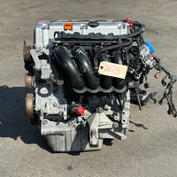 Honda Accord 2008-2012 Engine JDM K24A iVTEC 2.4L | Engine | CRV engine, freeshipping, Honda engine, k24A engine | 2673