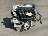 Honda Accord 2008-2012 Engine JDM K24A iVTEC 2.4L | Engine | CRV engine, freeshipping, Honda engine, k24A engine | 2673