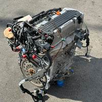 Honda Accord 2008-2012 Engine JDM K24A iVTEC 2.4L | Engine | CRV engine, freeshipping, Honda engine, k24A engine | 2677
