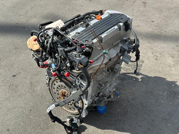 Honda Accord 2008-2012 Engine JDM K24A iVTEC 2.4L | Engine | CRV engine, freeshipping, Honda engine, k24A engine | 2677