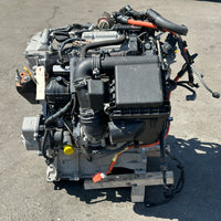 2010 2011 2012 2013 2014 2015 Lexus CT200H / Toyota Prius 1.8L Hybrid Engine JDM 2ZR-FXE 2ZRFXE | Engine | 2ZR Engines, Toyota 2ZR, Toyota Hybrid Engines | 2718