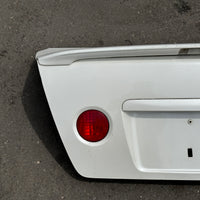 JDM 1998-2005 Toyota Altezza Lexus IS300 Trunk Wing  Used | Rear Bumper + Trunk | Altezza Rear Bumper, Altezza Sideskirts, Altezza Trunk, freeshipping, Is300 Rear Lip, Jdm Altezza Parts, Toyota Altezza Parts | 2759