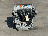 Honda Accord 2008-2012 Engine JDM K24A iVTEC 2.4L | Engine | CRV engine, freeshipping, Honda engine, k24A engine | 2672