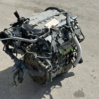 JDM 09-12 Acura RL Type SH 3.7L V6 Engine Only JDM J37A 24V V6 | Engine | freeshipping | 2690