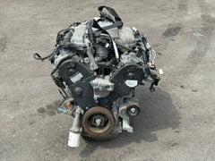 JDM 09-12 Acura  3.7L V6 Engine Only JDM J37A 24V V6