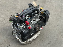 Jdm Subaru Impreza WRX EJ205 Turbo Engine 2008-2014 OEM Direct Replacement