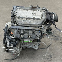 JDM 09-12 Acura RL Type SH 3.7L V6 Engine Only JDM J37A 24V V6 | Engine | freeshipping, j37a | 2691