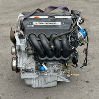 Honda Accord 2008-2012 Engine JDM K24A iVTEC 2.4L | Engine | CRV engine, freeshipping, Honda engine, k24A engine | 2693