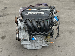 Honda Accord 2008-2012 Engine JDM K24A iVTEC 2.4L