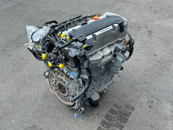 Honda Accord 2008-2012 Engine JDM K24A iVTEC 2.4L | Engine | CRV engine, freeshipping, Honda engine, k24A engine | 2675