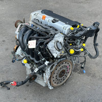 Honda Accord 2008-2012 Engine JDM K24A iVTEC 2.4L K24A 3406959
