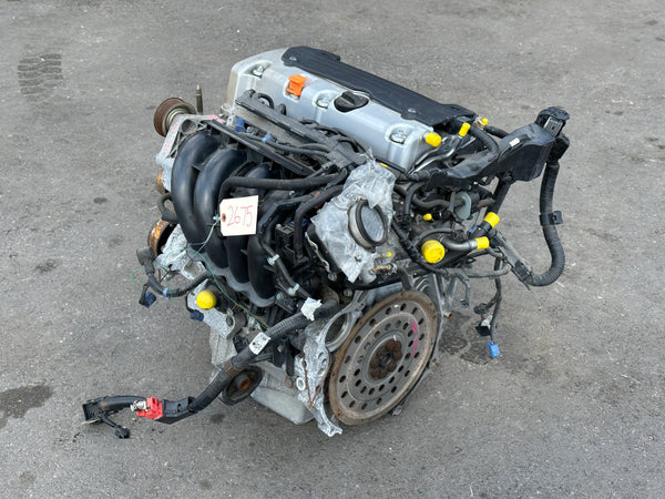 Honda Accord 2008-2012 Engine JDM K24A iVTEC 2.4L K24A 3406959