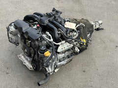 JDM Subaru FB25 Engine 12-18 Forester 13-17 Legacy 13-16 Outback DOHC 2.5L Motor only