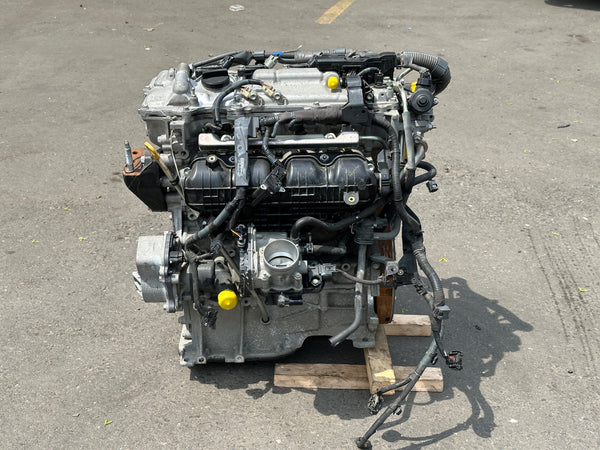 (2010 2011 2012 2013 2014 2015 Lexus CT200H / Toyota Prius 1.8L Hybrid Engine JDM 2ZR-FXE 2ZRFXE | Engine | 2ZR Engines, Toyota 2ZR, Toyota Hybrid Engines | 2786