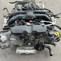 JDM Subaru FB25 Engine 12-18 Forester 13-17 Legacy 13-16 Outback DOHC 2.5L Motor only | Engine | FB25, freeshipping | 2681