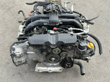 JDM Subaru FB25 Engine 12-18 Forester 13-17 Legacy 13-16 Outback DOHC 2.5L Motor only | Engine | FB25, freeshipping | 2681