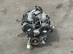 JDM 09-12 Acura  3.7L V6 Engine Only JDM J37A 24V V6