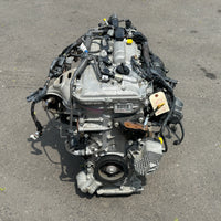 2010 2011 2012 2013 2014 2015 Lexus CT200H / Toyota Prius 1.8L Hybrid Engine JDM 2ZR-FXE 2ZRFXE | Engine | 2ZR Engines, Toyota 2ZR, Toyota Hybrid Engines | 2740