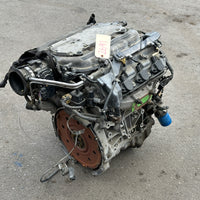 JDM 09-12 Acura RL Type SH 3.7L V6 Engine Only JDM J37A 24V V6 | Engine | freeshipping, j37a | 2691