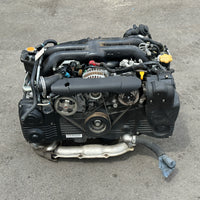Jdm Subaru Impreza WRX EJ205 Turbo Engine 2008-2014 OEM Direct Replacement | Engine | 2008, 2009, 2010, 2011, 2012, 2013, 2014, DIRECT REPLACEMENT, EJ205, EJ255, Ej255 Replacement, freeshipping, Impreza, Subaru | 2702