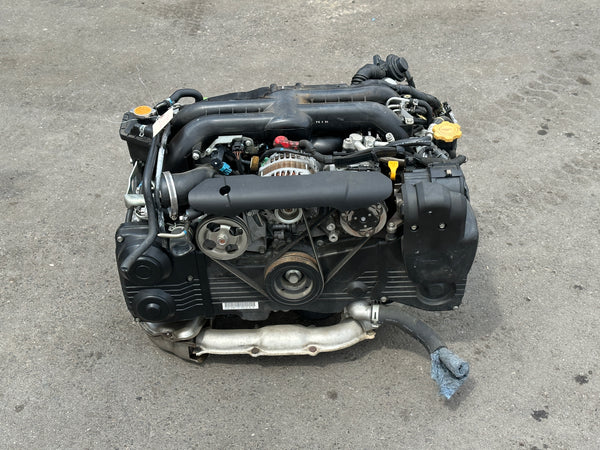 Jdm Subaru Impreza WRX EJ205 Turbo Engine 2008-2014 OEM Direct Replacement | Engine | 2008, 2009, 2010, 2011, 2012, 2013, 2014, DIRECT REPLACEMENT, EJ205, EJ255, Ej255 Replacement, freeshipping, Impreza, Subaru | 2702