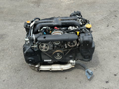 Jdm Subaru Impreza WRX EJ205 Turbo Engine 2008-2014 OEM Direct Replacement
