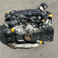 Jdm Subaru Impreza WRX EJ205 Turbo Engine 2008-2014 OEM Direct Replacement | Engine | 2008, 2009, 2010, 2011, 2012, 2013, 2014, DIRECT REPLACEMENT, EJ205, EJ255, Ej255 Replacement, freeshipping, Impreza, Subaru | 2682