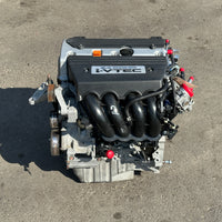 Honda Accord 2008-2012 Engine JDM K24A iVTEC 2.4L | Engine | CRV engine, freeshipping, Honda engine, k24A engine | 2671