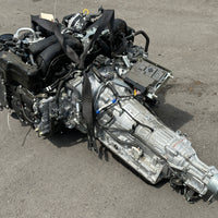 TOYOTA GR86  ENGINE 2.4L FA24 2022/2023 MODEL