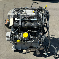 2010 2011 2012 2013 2014 2015 Lexus CT200H / Toyota Prius 1.8L Hybrid Engine JDM 2ZR-FXE 2ZRFXE | Engine | 2ZR Engines, Toyota 2ZR, Toyota Hybrid Engines | 2715