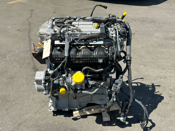 2010 2011 2012 2013 2014 2015 Lexus CT200H / Toyota Prius 1.8L Hybrid Engine JDM 2ZR-FXE 2ZRFXE | Engine | 2ZR Engines, Toyota 2ZR, Toyota Hybrid Engines | 2715