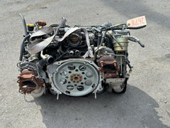 JDM 98-04 Subaru Legacy Twin Turbo BH5 EJ208 EJ20TT 2.0L DOHC 4-CAM Turbo Engine