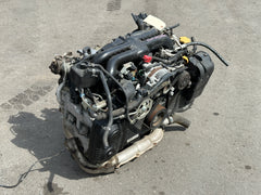Jdm Subaru Impreza WRX EJ205 Turbo Engine 2008-2014 OEM Direct Replacement
