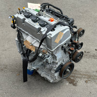 Honda Accord 2008-2012 Engine JDM K24A iVTEC 2.4L | Engine | CRV engine, freeshipping, Honda engine, k24A engine | 2698