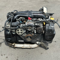 Jdm Subaru Impreza WRX EJ205 Turbo Engine 2008-2014 OEM Direct Replacement | Engine | 2008, 2009, 2010, 2011, 2012, 2013, 2014, DIRECT REPLACEMENT, EJ205, EJ255, Ej255 Replacement, freeshipping, Impreza, Subaru | 2685