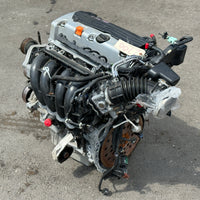 Honda Accord 2008-2012 Engine JDM K24A iVTEC 2.4L | Engine | CRV engine, freeshipping, Honda engine, k24A engine | 2700