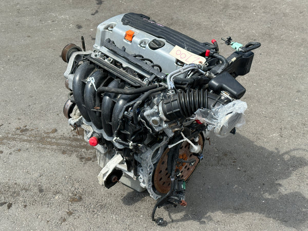 Honda Accord 2008-2012 Engine JDM K24A iVTEC 2.4L | Engine | CRV engine, freeshipping, Honda engine, k24A engine | 2700
