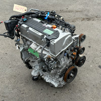 Honda Accord 2008-2012 Engine JDM K24A iVTEC 2.4L | Engine | CRV engine, freeshipping, Honda engine, k24A engine | 2695