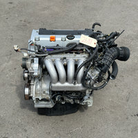 JDM 03 04 05 06 07 Honda Accord 2.4L DOHC I-VTEC K24A Engine Motor - 5108623 | Honda Accord Engine, K24A, K24a Accord | 2688