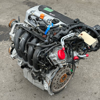 Honda Accord 2008-2012 Engine JDM K24A iVTEC 2.4L | Engine | CRV engine, freeshipping, Honda engine, k24A engine | 2695